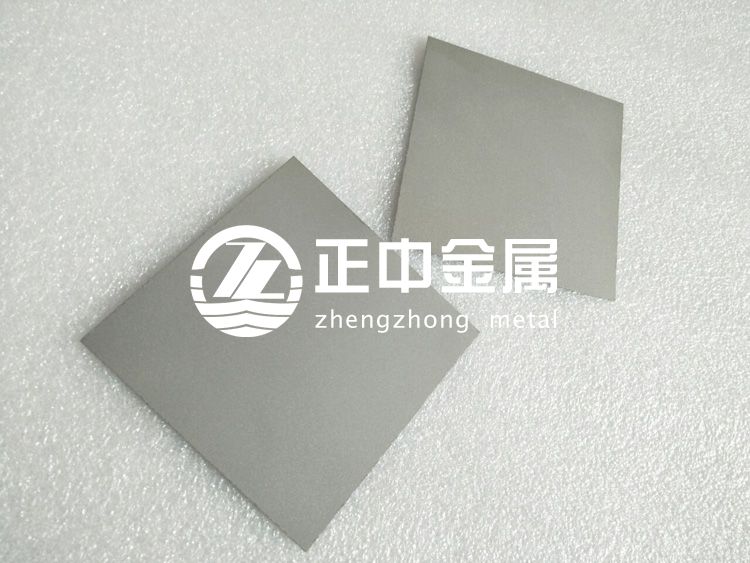 鎢板的常用牌號、表面處理方法、應(yīng)用領(lǐng)域