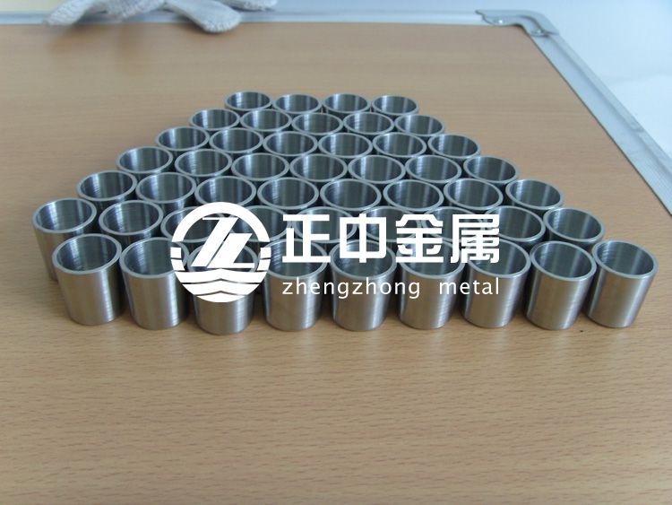 正中金屬鋯坩堝、鋯舟、鋯容器等鋯制品供貨標(biāo)準(zhǔn)